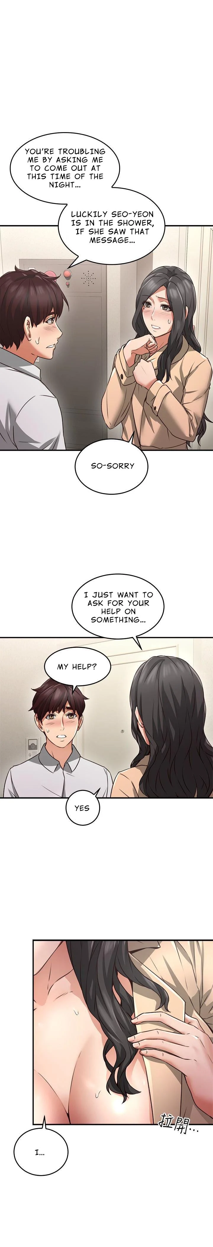 Soothe Me chapter 11 page 1