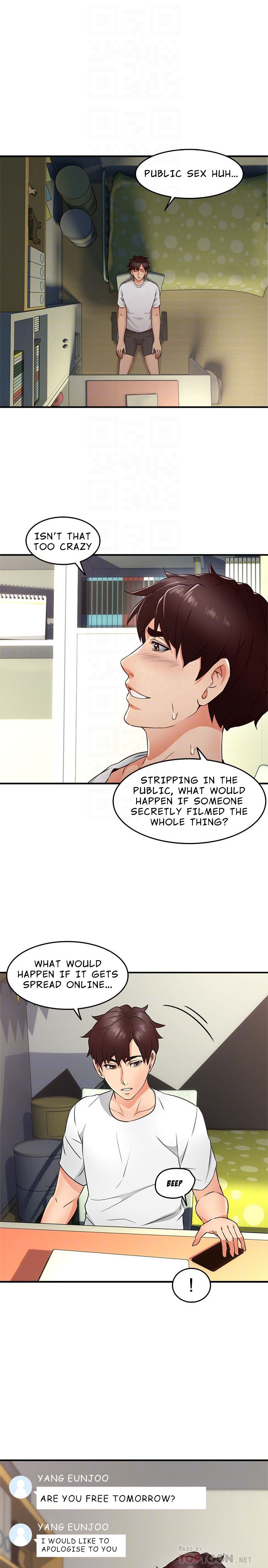 Soothe Me chapter 11 page 31
