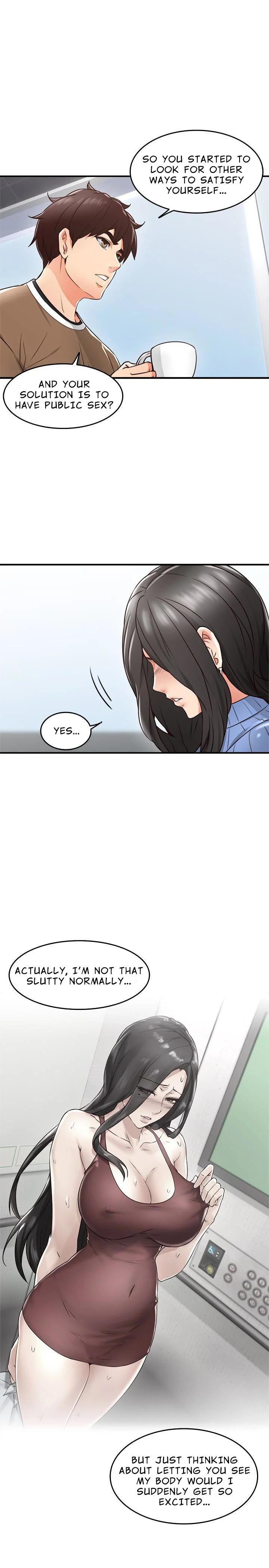 Soothe Me chapter 11 page 37