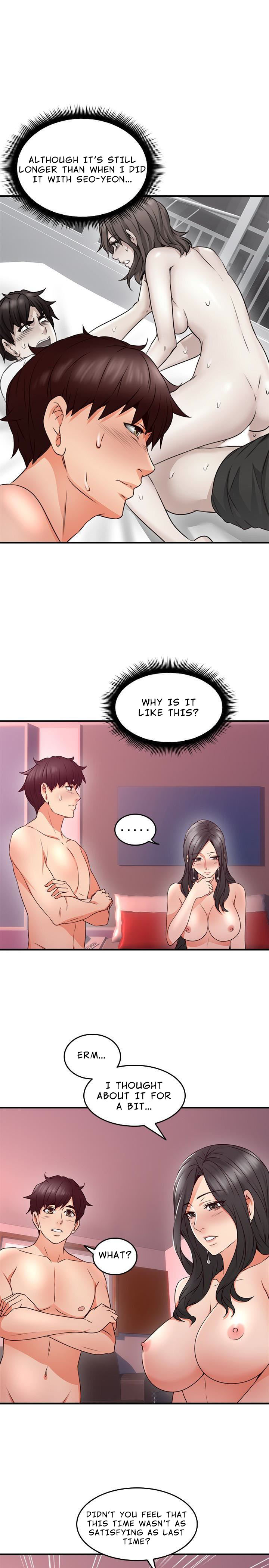 Soothe Me chapter 12 page 28