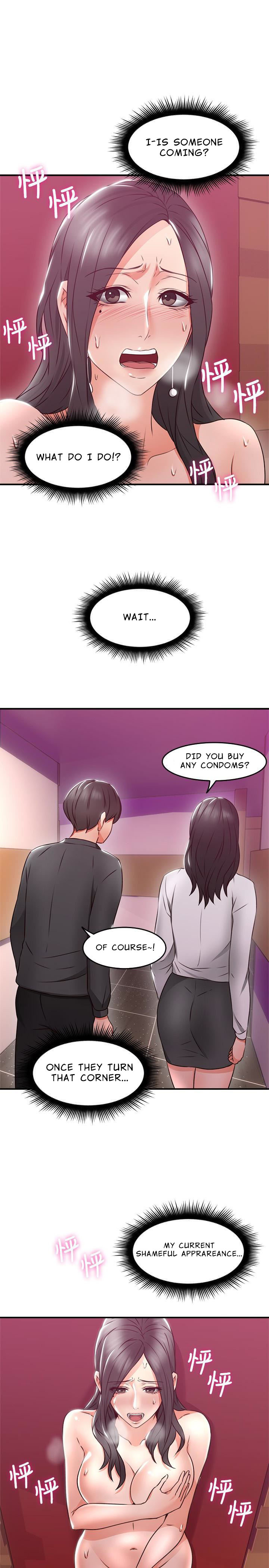 Soothe Me chapter 13 page 18