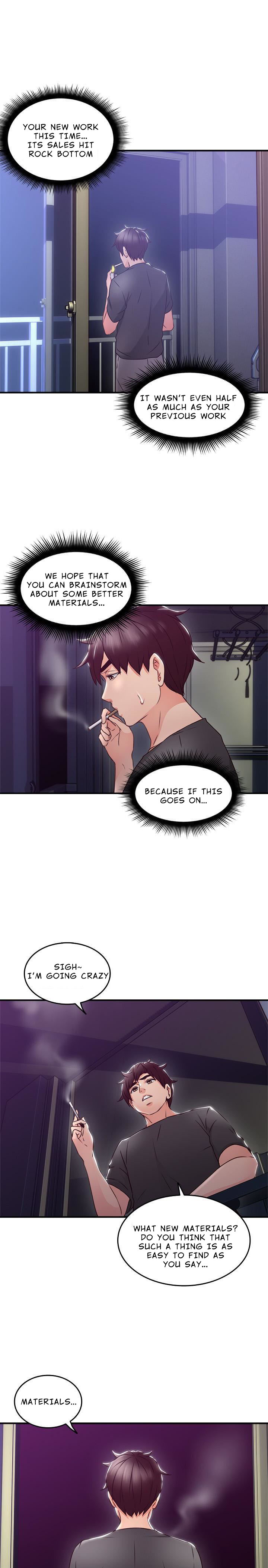 Soothe Me chapter 13 page 39