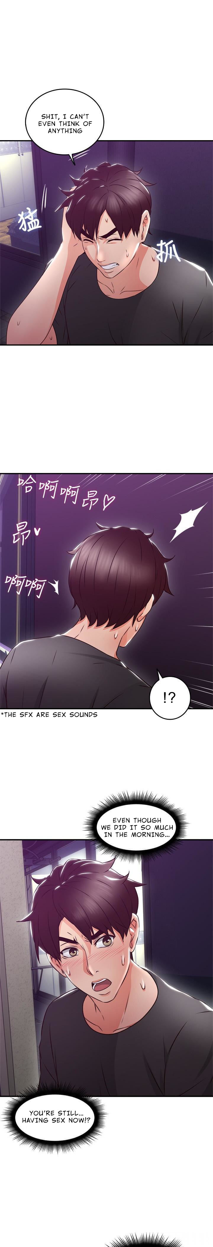 Soothe Me chapter 13 page 41