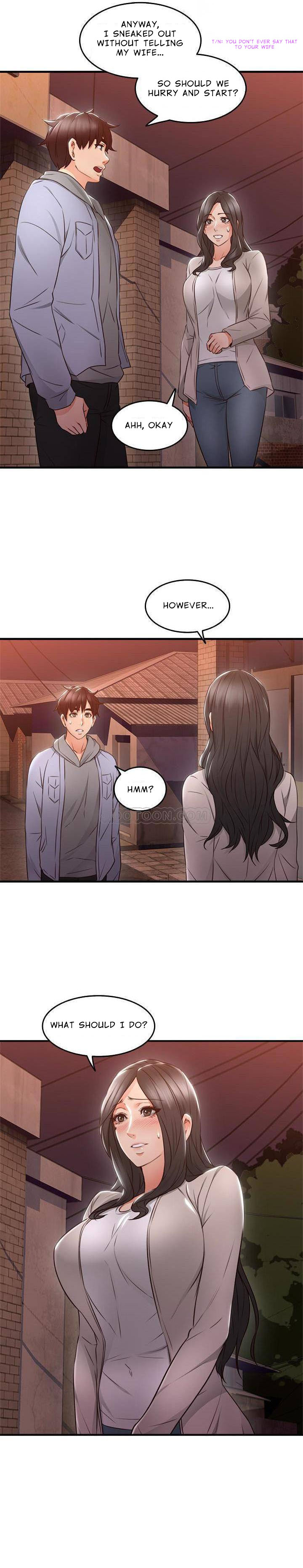 Soothe Me chapter 14 page 7