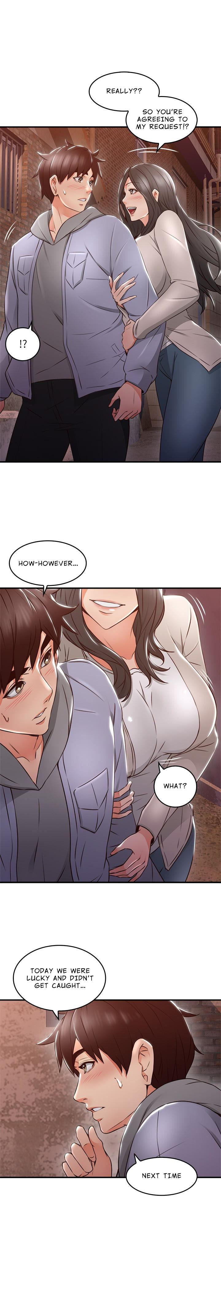 Soothe Me chapter 15 page 34