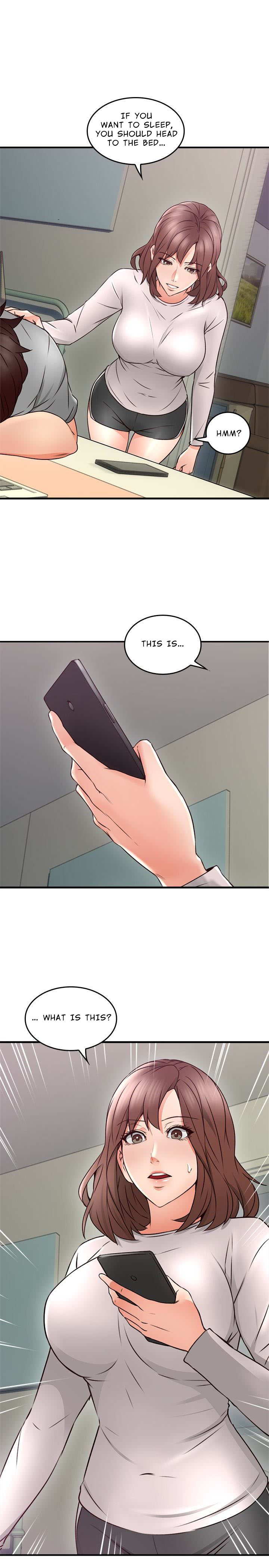 Soothe Me chapter 15 page 42