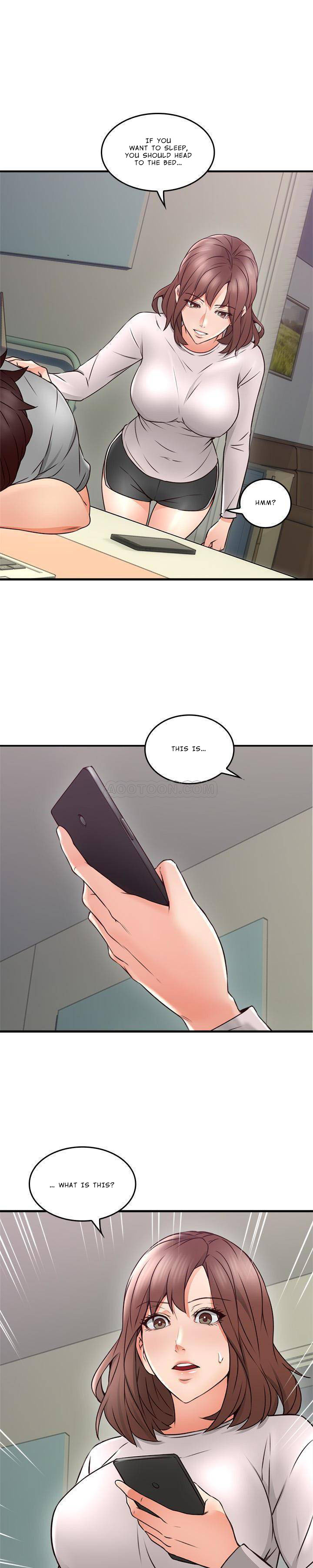 Soothe Me chapter 16 page 1