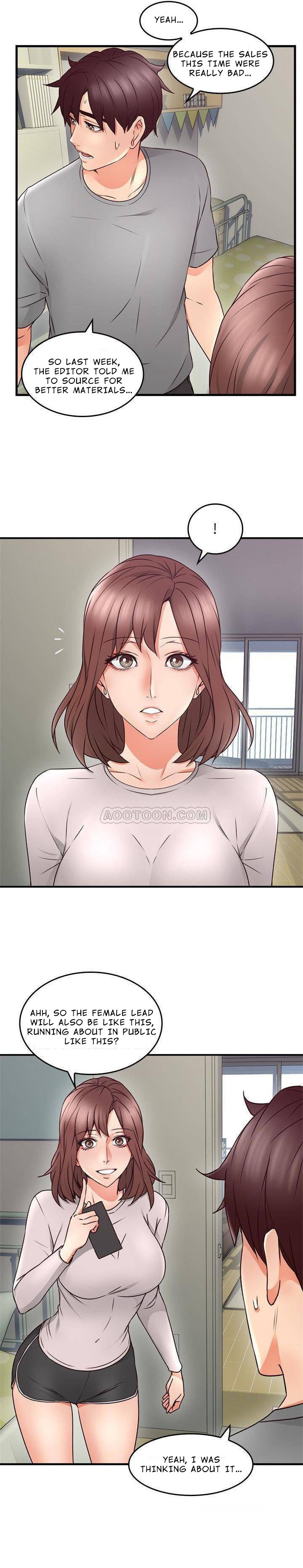 Soothe Me chapter 16 page 7