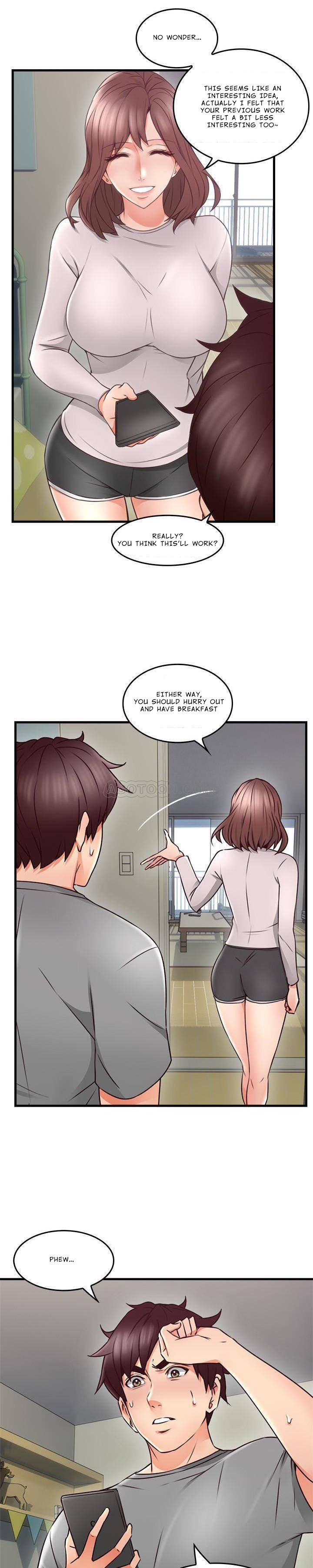 Soothe Me chapter 16 page 8