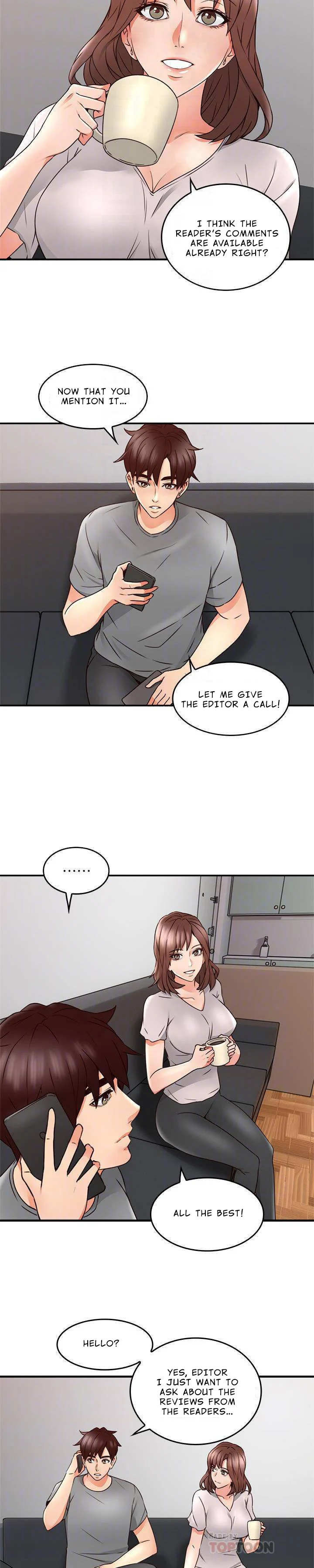 Soothe Me chapter 16 page 19