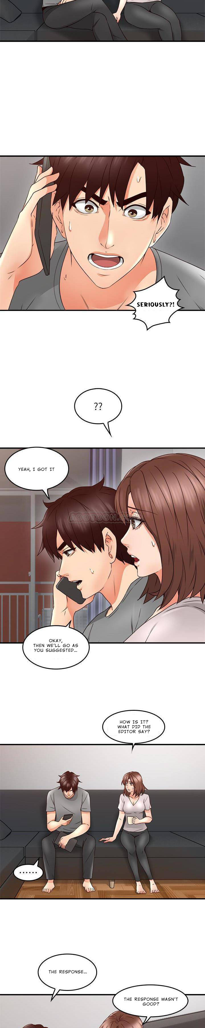 Soothe Me chapter 16 page 20