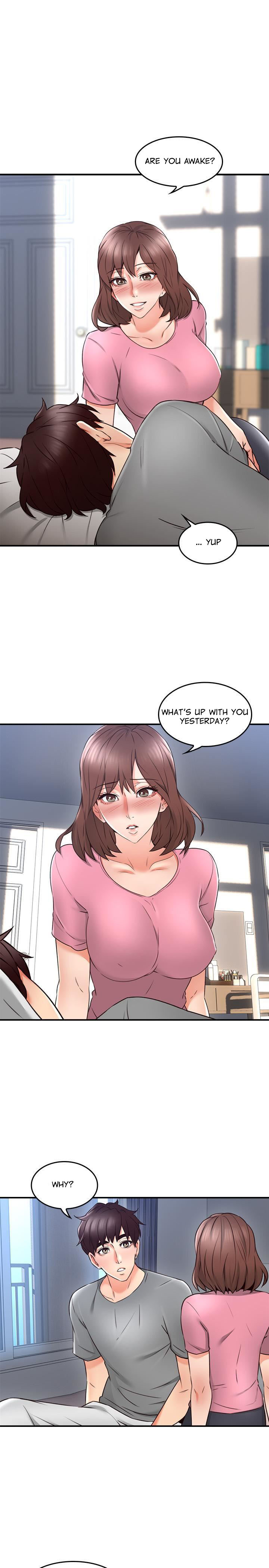 Soothe Me chapter 18 page 34