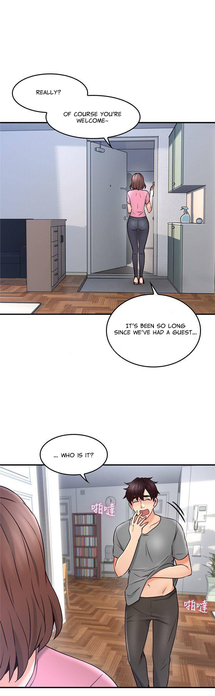 Soothe Me chapter 19 page 1