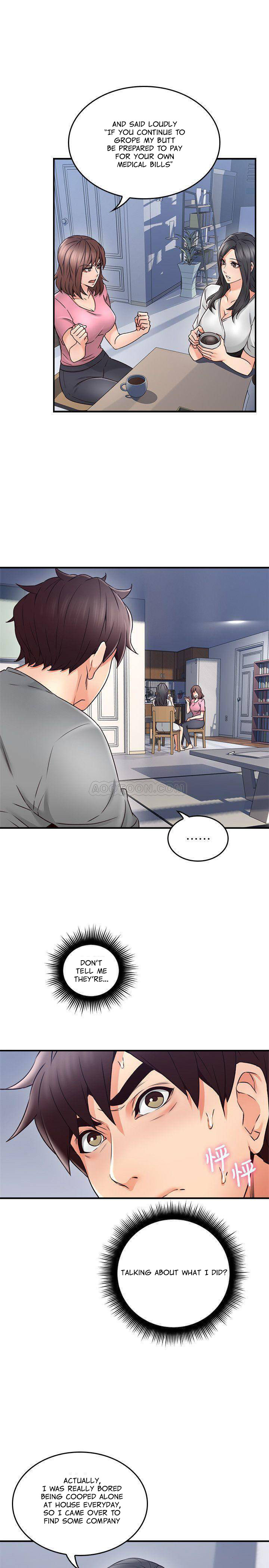 Soothe Me chapter 19 page 7