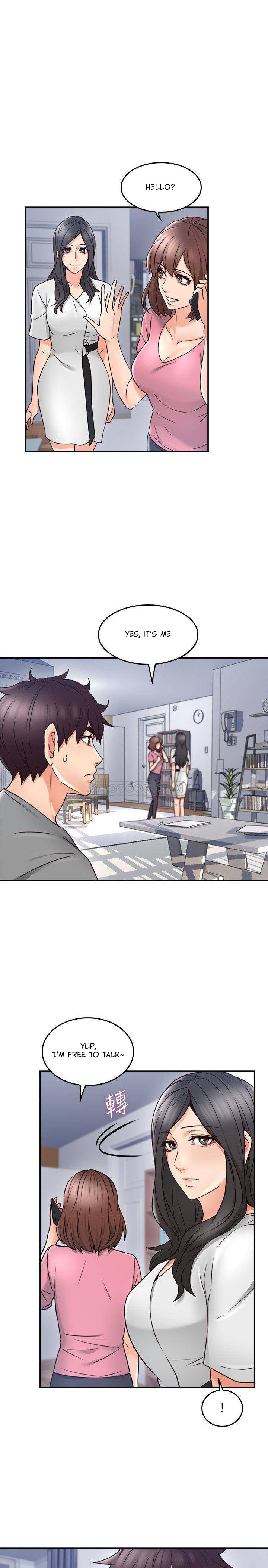 Soothe Me chapter 19 page 11