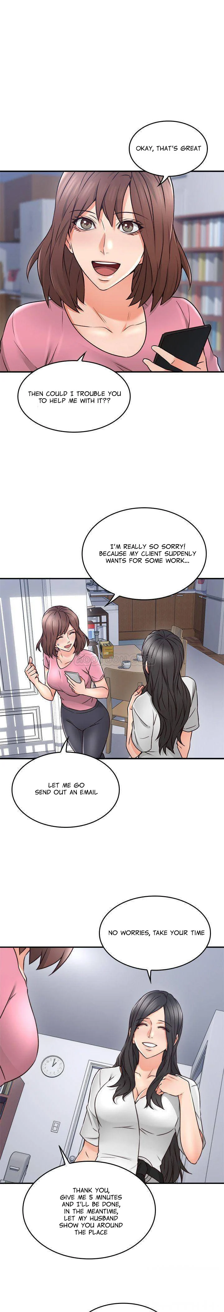 Soothe Me chapter 19 page 19