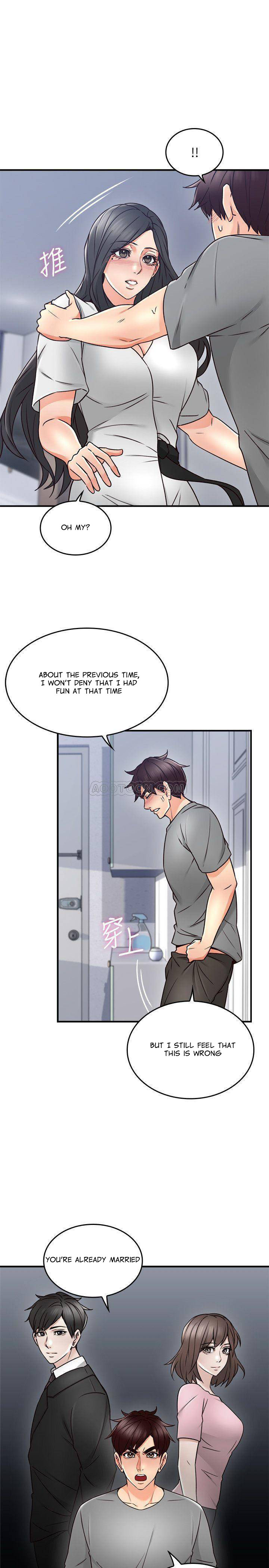 Soothe Me chapter 19 page 31