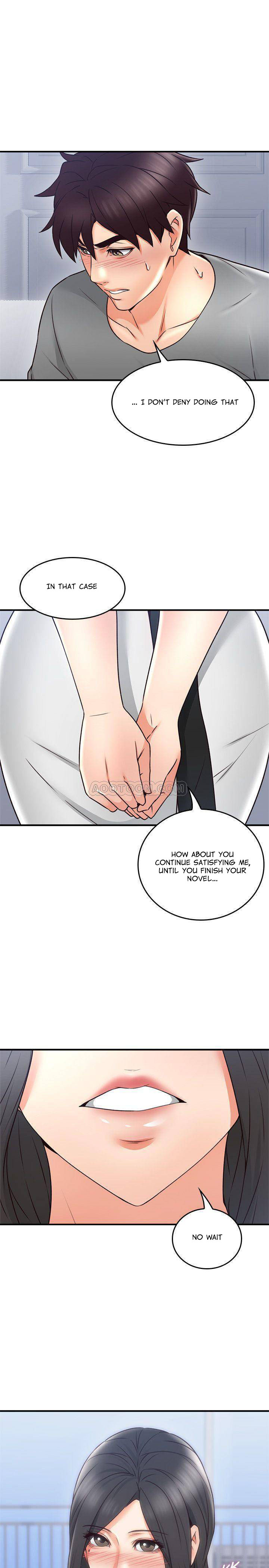 Soothe Me chapter 19 page 38