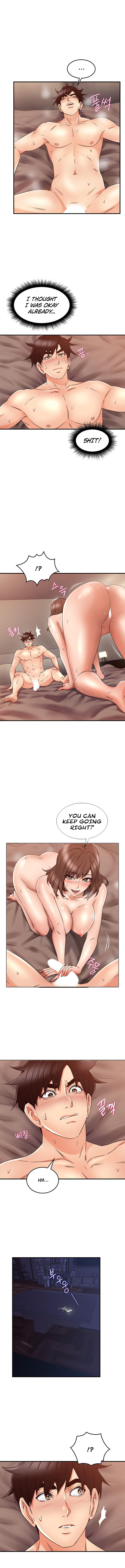 Soothe Me chapter 28 page 3