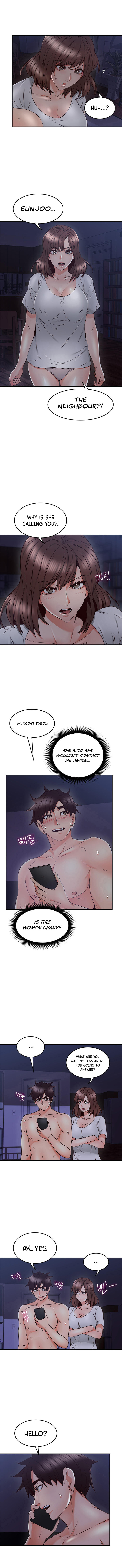 Soothe Me chapter 28 page 5