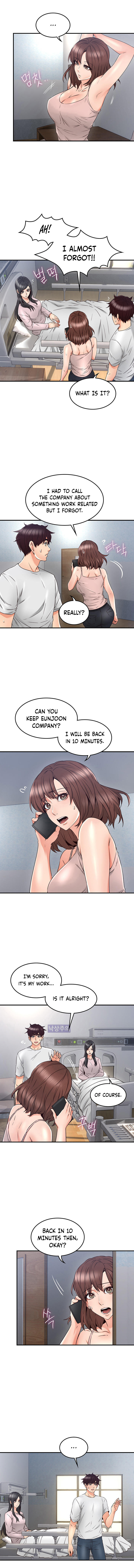 Soothe Me chapter 28 page 9