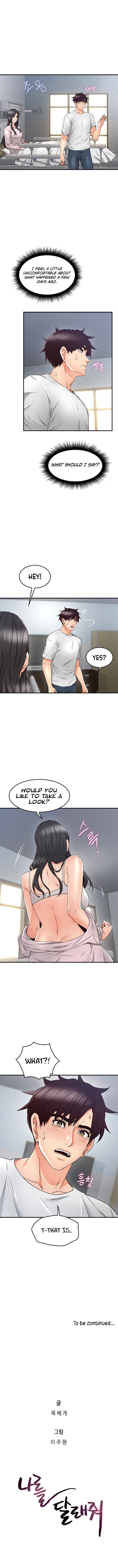 Soothe Me chapter 28 page 10