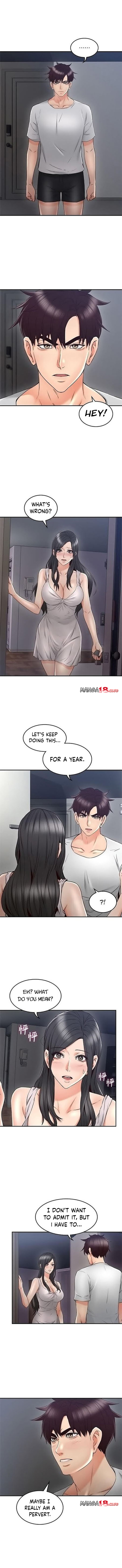 Soothe Me chapter 31 page 4