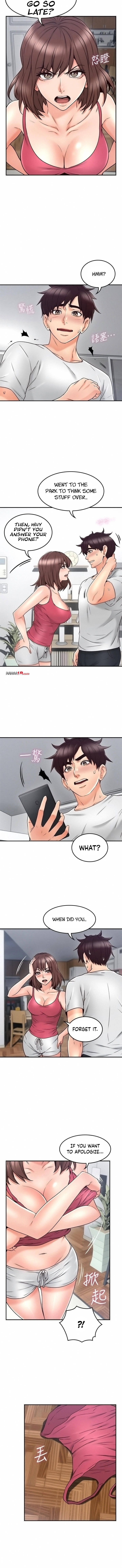 Soothe Me chapter 34 page 5
