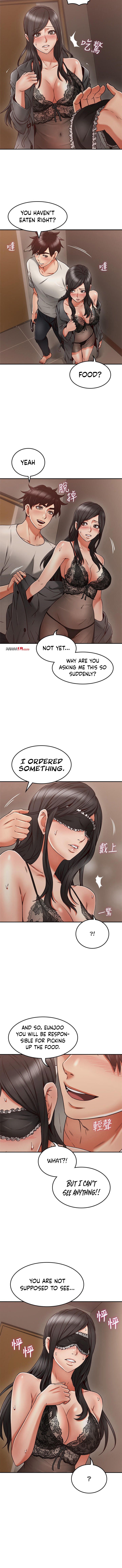 Soothe Me chapter 35 page 9