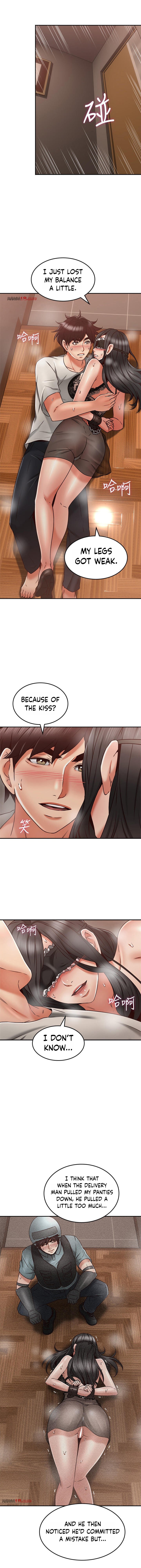 Soothe Me chapter 37 page 8