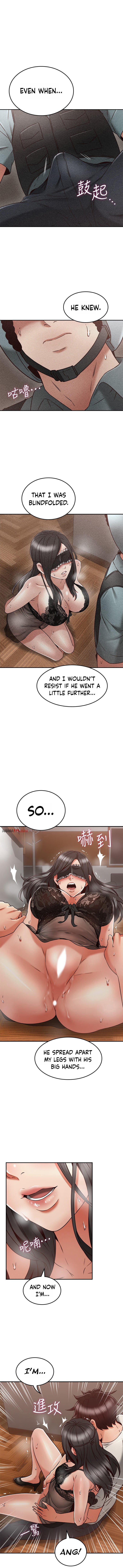 Soothe Me chapter 37 page 9