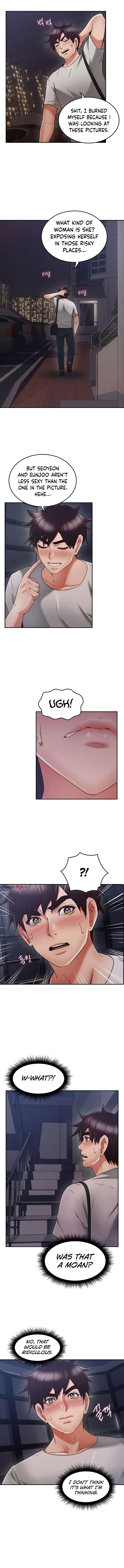 Soothe Me chapter 39 page 8