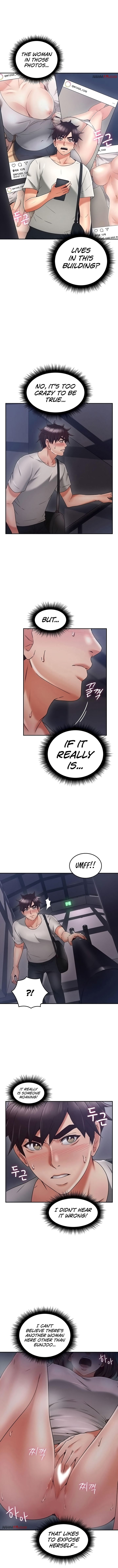 Soothe Me chapter 39 page 9