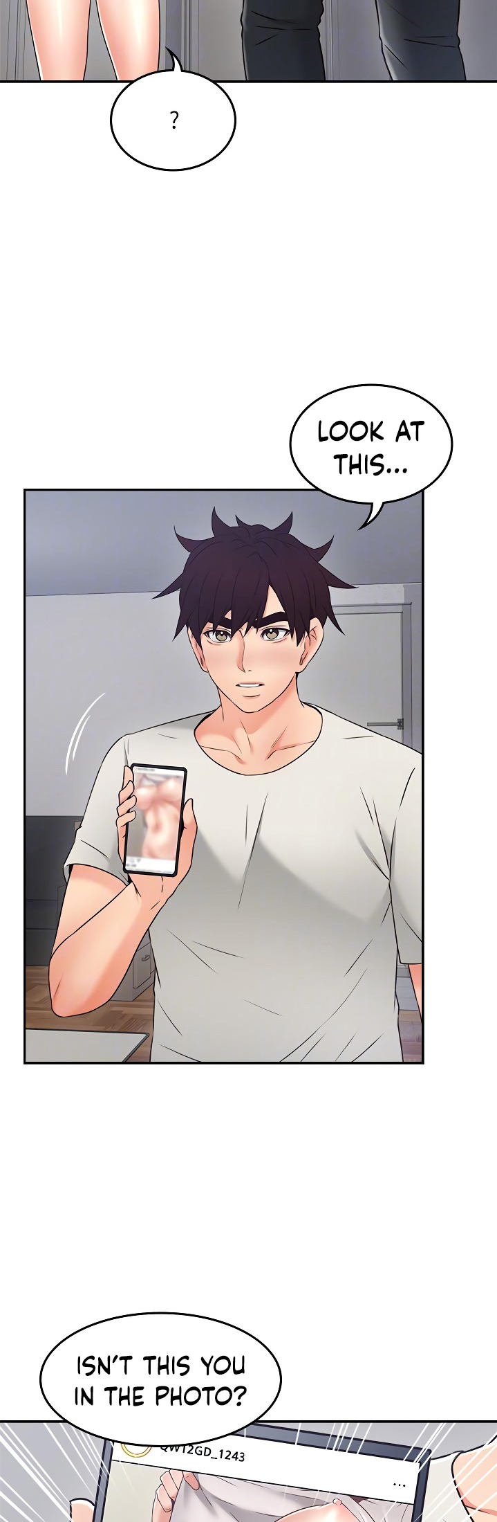 Soothe Me chapter 41 page 7