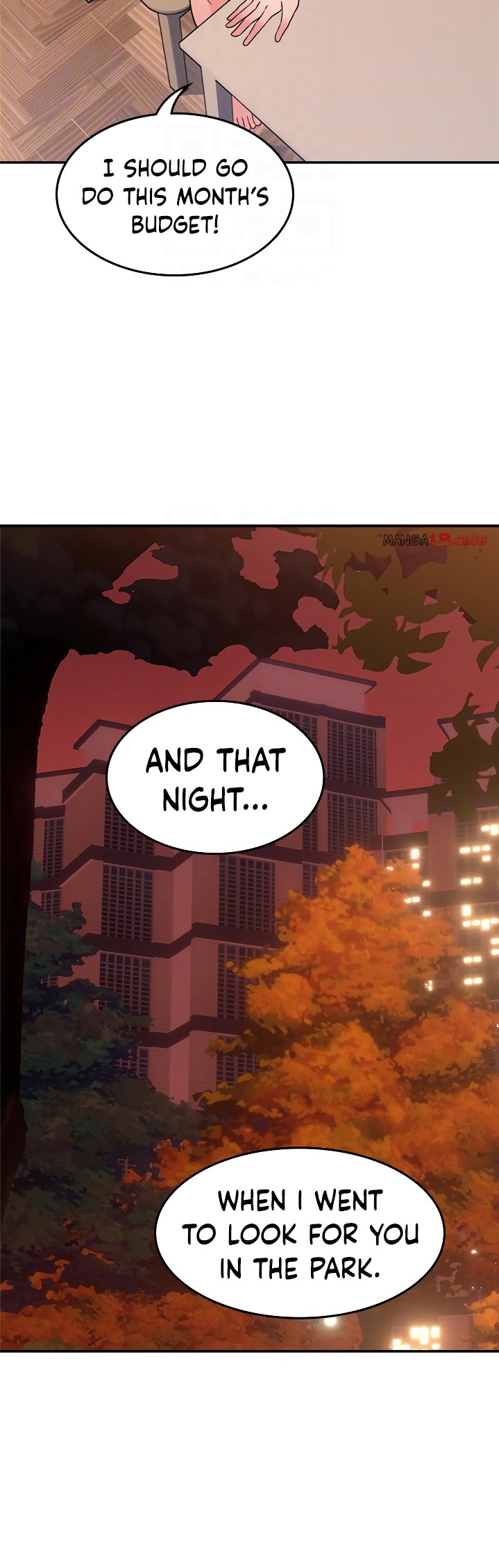 Soothe Me chapter 41 page 19
