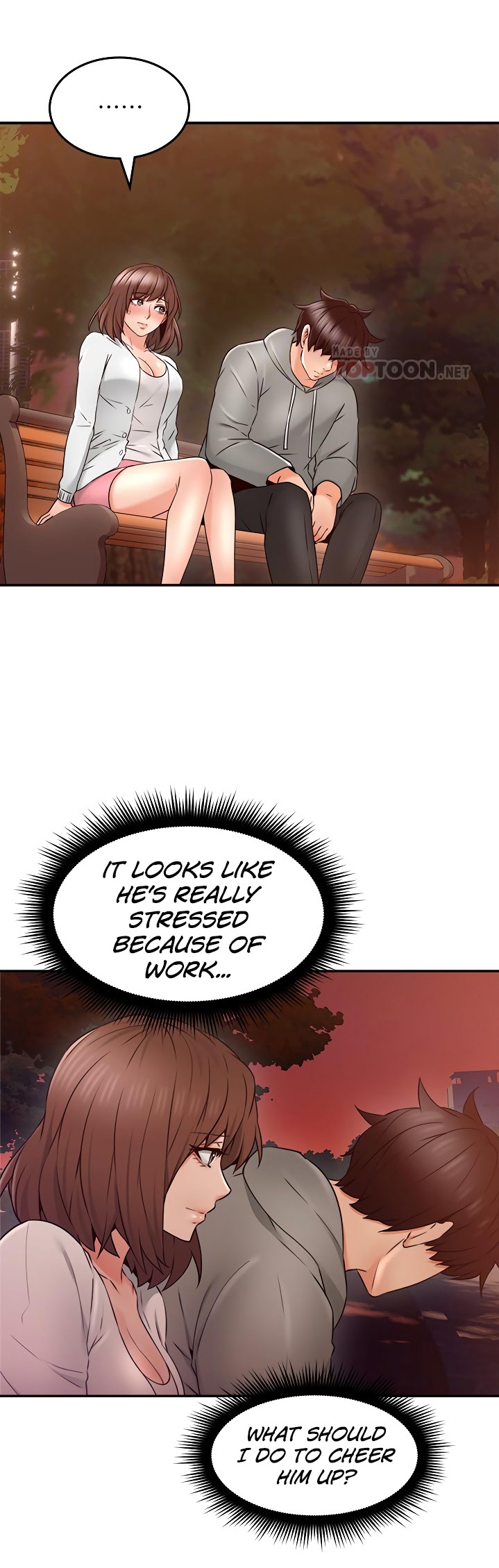 Soothe Me chapter 41 page 20
