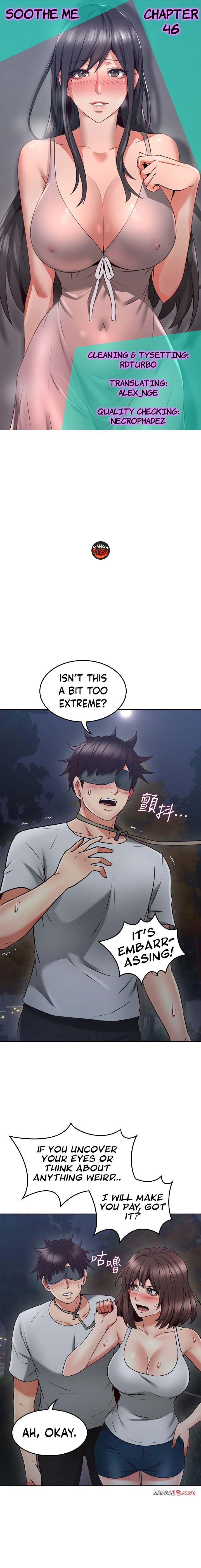Soothe Me chapter 46 page 1