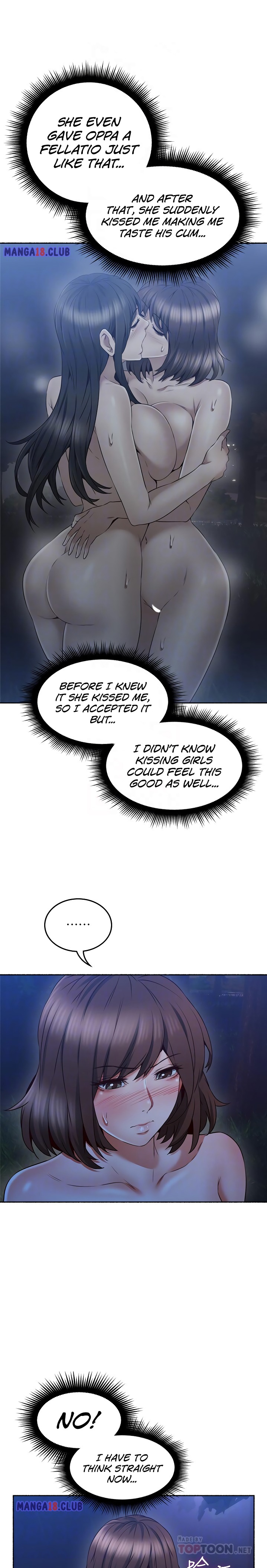 Soothe Me chapter 48 page 11