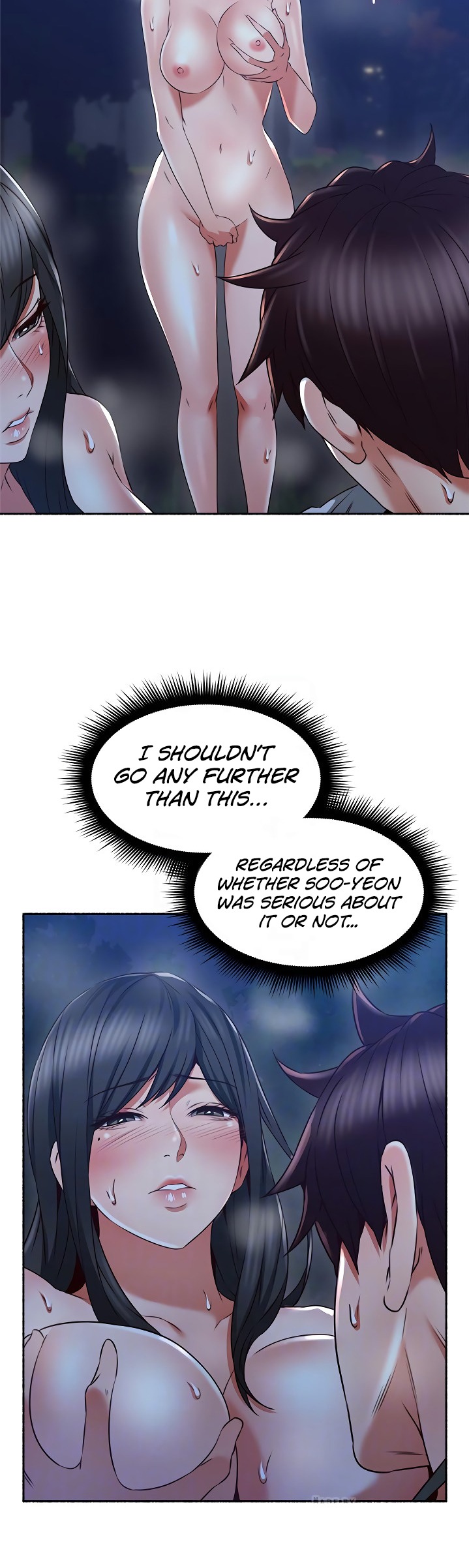 Soothe Me chapter 49 page 8