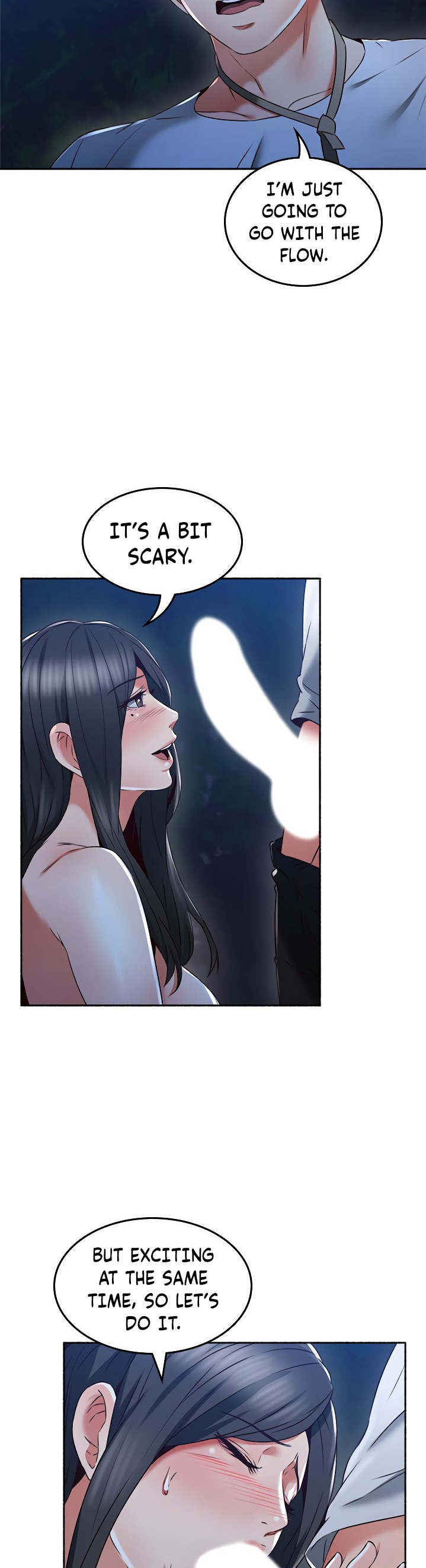 Soothe Me chapter 49 page 18
