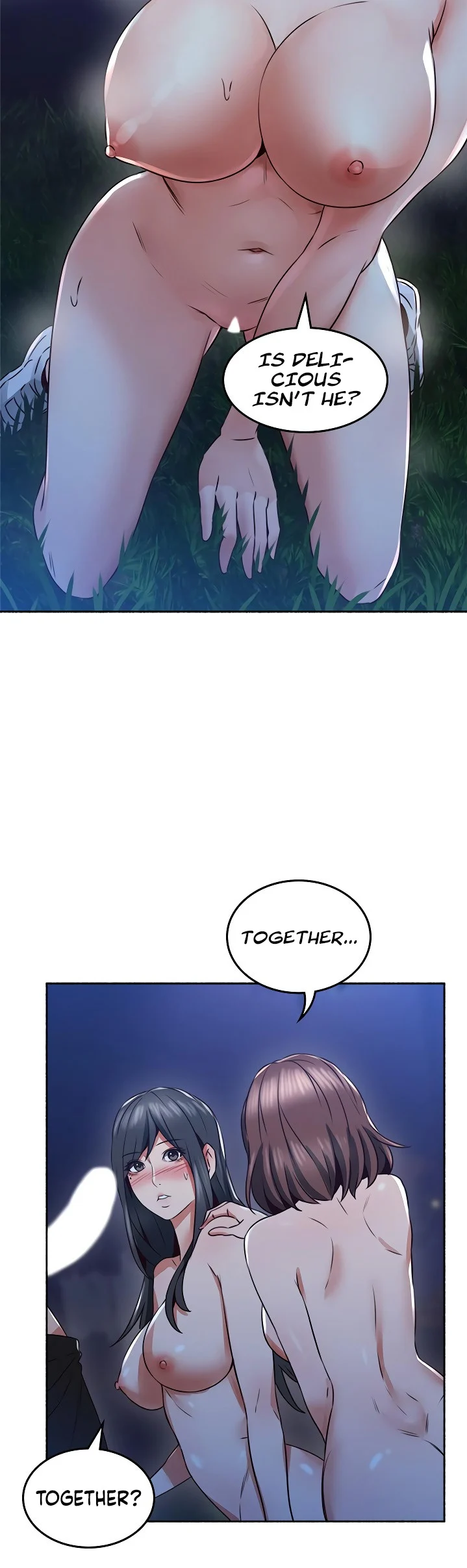 Soothe Me chapter 49 page 35