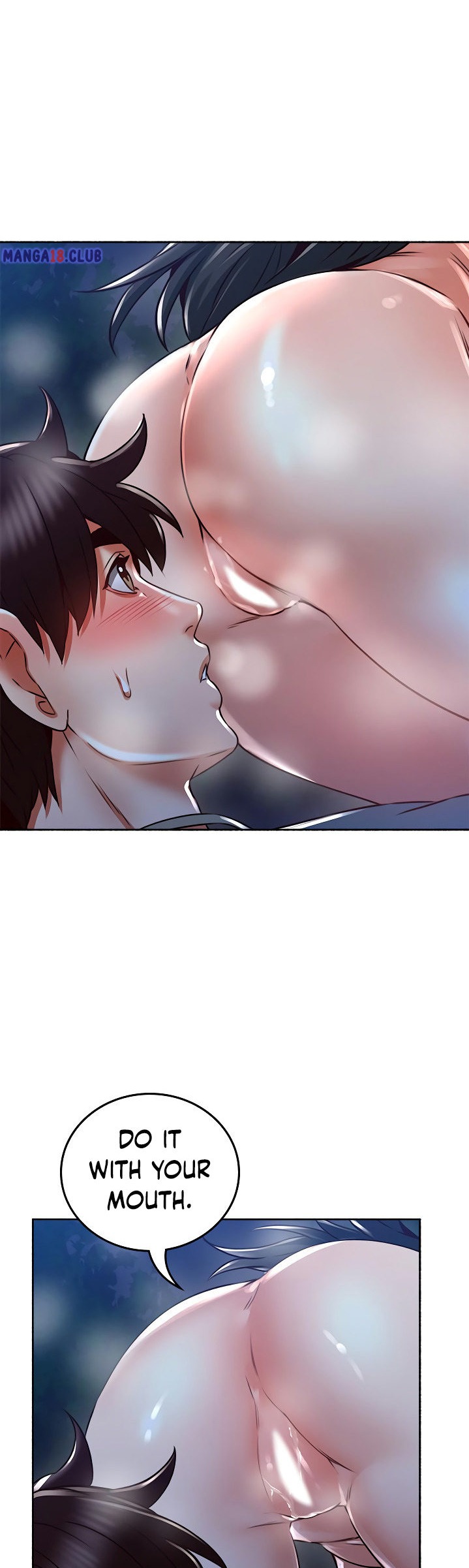 Soothe Me chapter 50 page 27