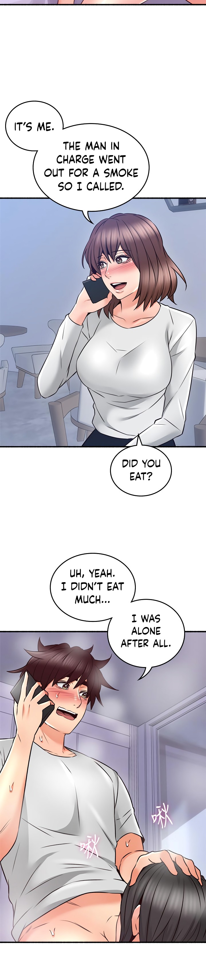 Soothe Me chapter 53 page 30