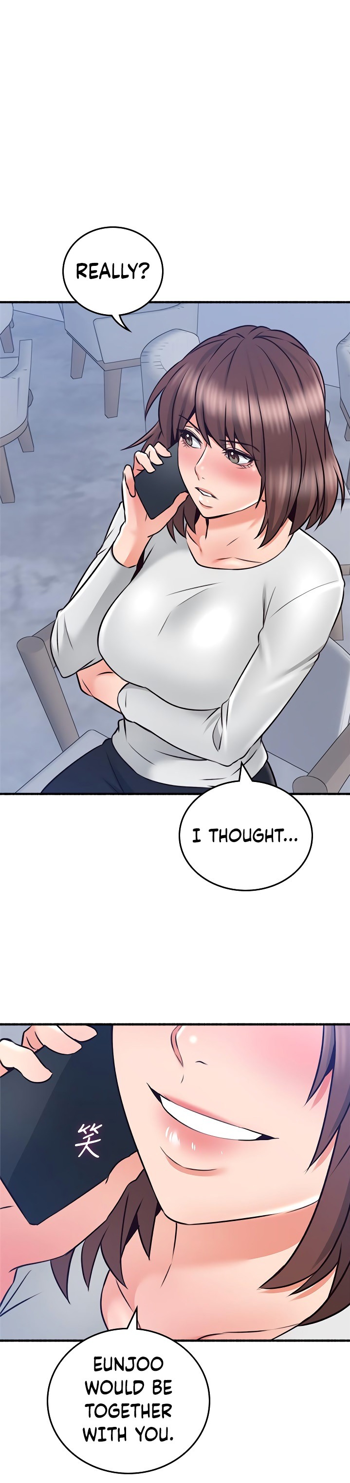 Soothe Me chapter 53 page 31