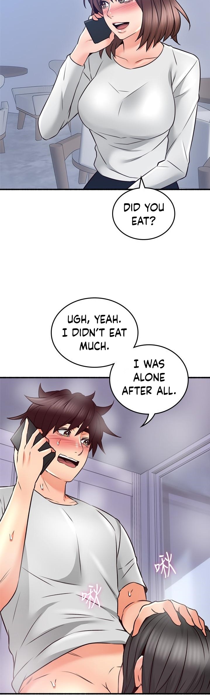 Soothe Me chapter 54 page 3