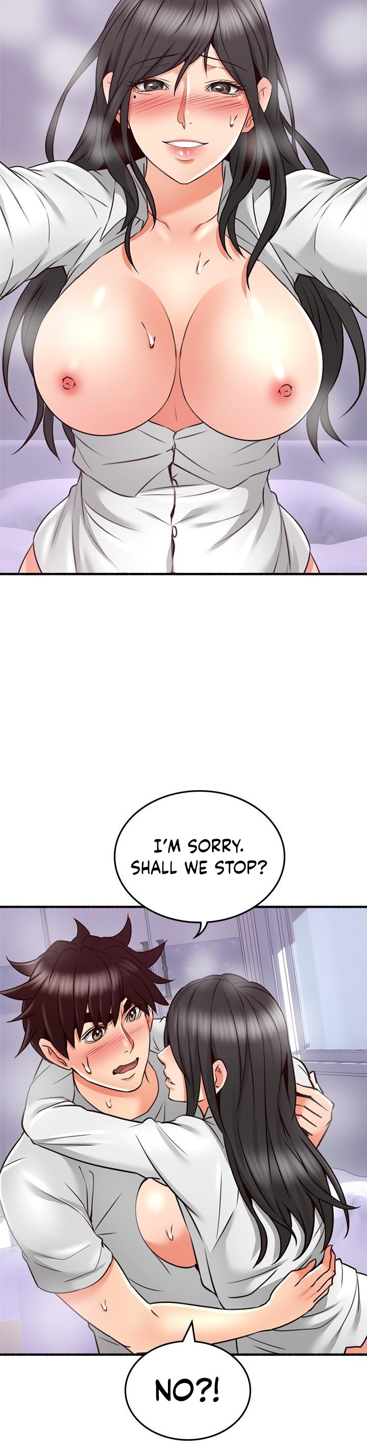 Soothe Me chapter 54 page 33