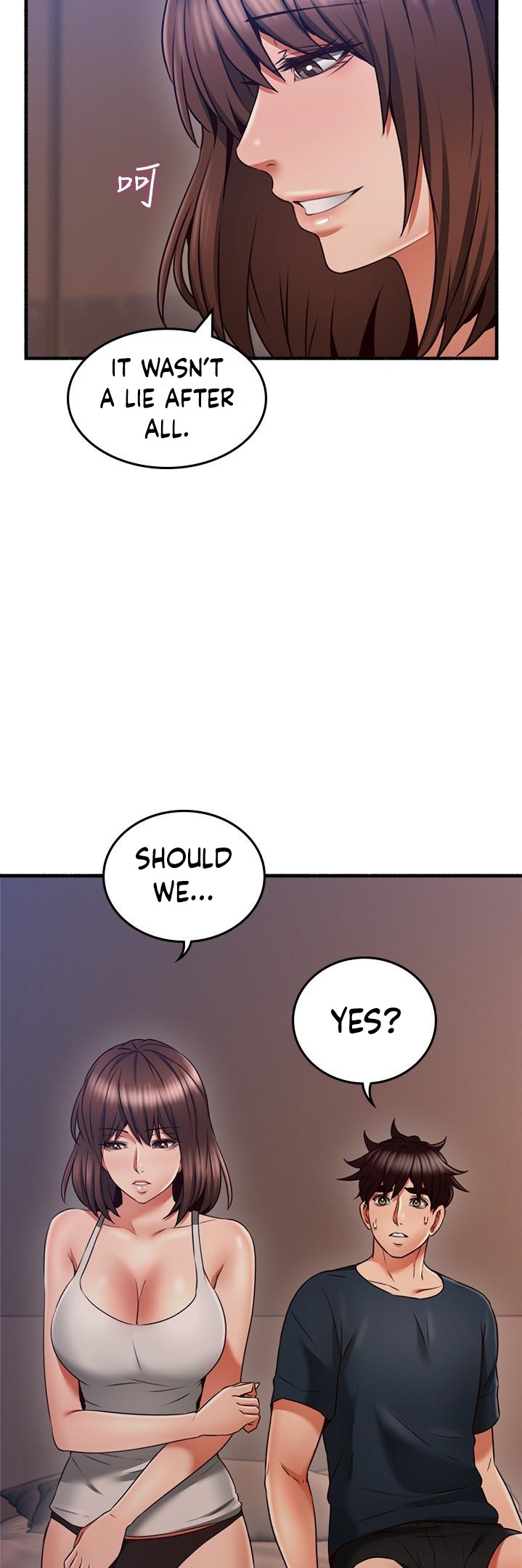 Soothe Me chapter 56 page 27