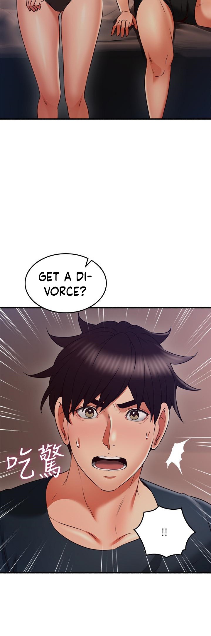 Soothe Me chapter 56 page 28
