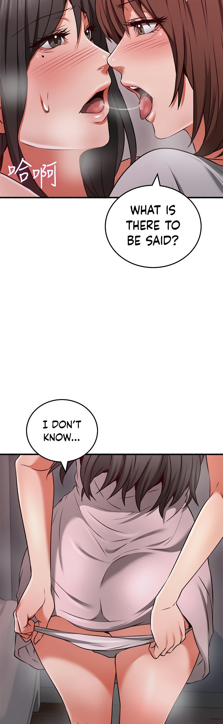 Soothe Me chapter 57 page 34