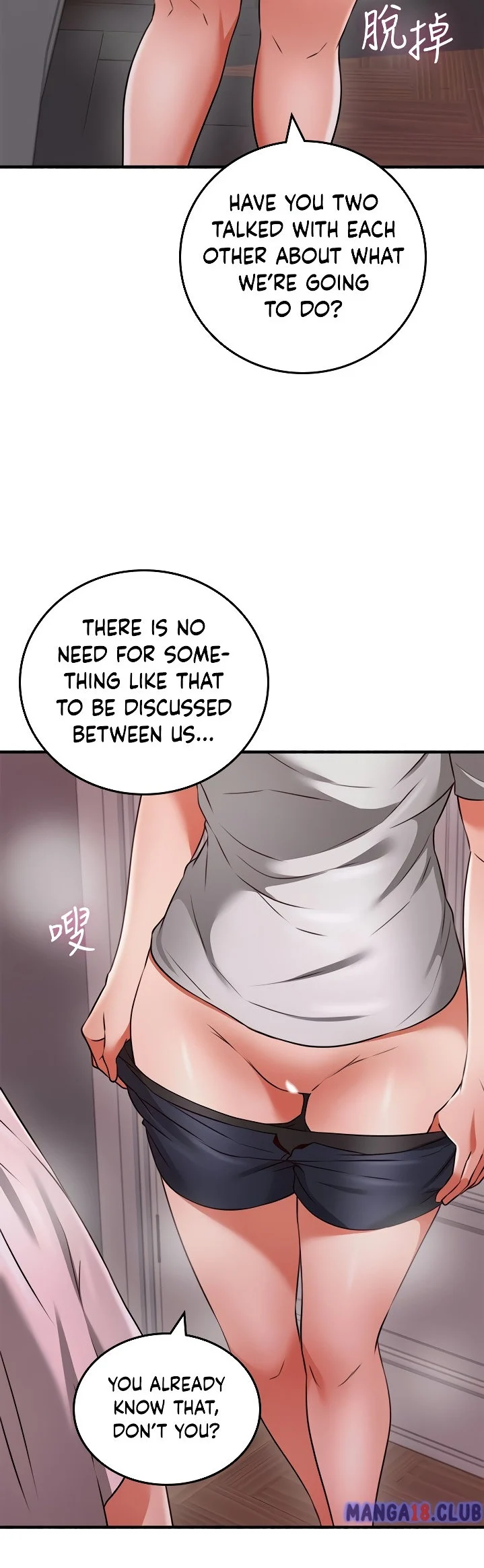 Soothe Me chapter 57 page 35